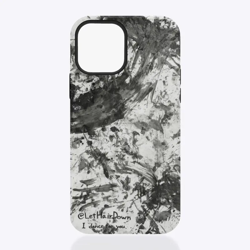 iPhone Case (Black, Sept.30, 2021)