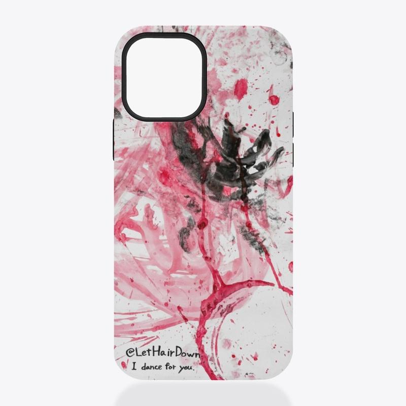 iPhone Case (Red, Aug. 27, 2021)